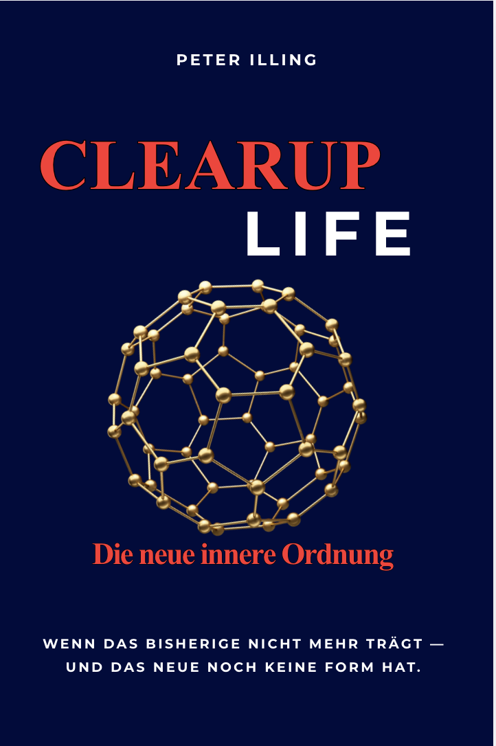 Clearup Life — Peter Illing