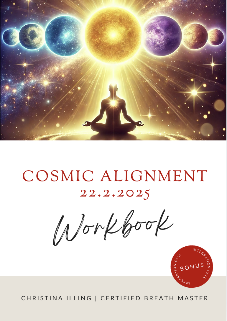 Cosmic Alignment Workbook