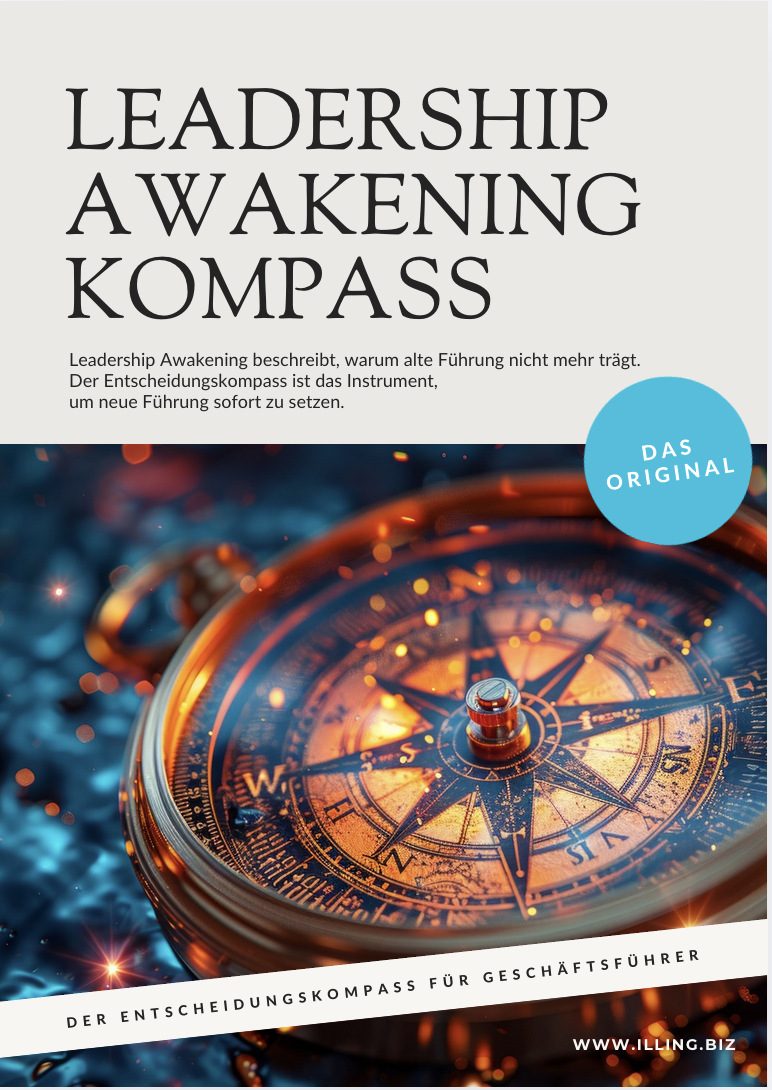 Leadership Awakening Kompass