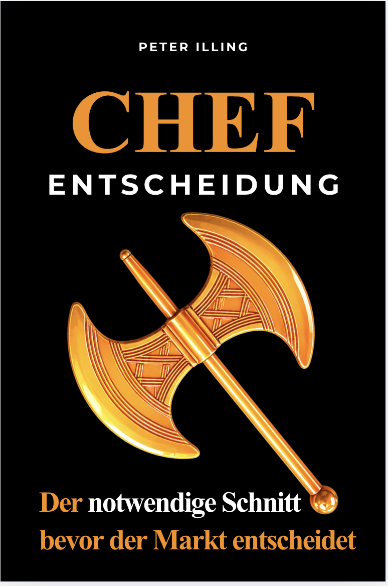 Chef Entscheidung